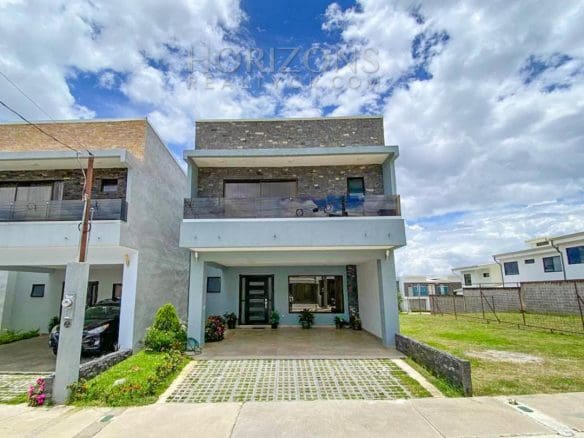 Venta Casa Concepcion De Tres Rios 4 Habitaciones / Patio Noj615
