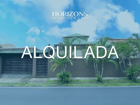 Casa Independiente Jardin Amplio 1 Planta 3 Dormitorios + Oficina Nja771