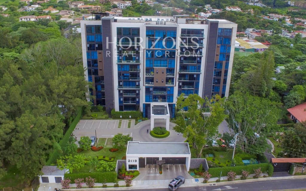 Venta Y Alquiler Apartamento De Lujo Con Linea Blanca 2 Habitaciones Condominio Escazu Njv13