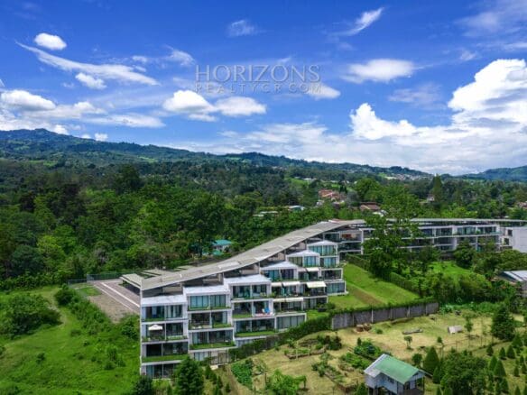 Se Vende Apartamento En San Rafael Montes De Oca 2 Habitaciones Terraza Y Oficina Noj608