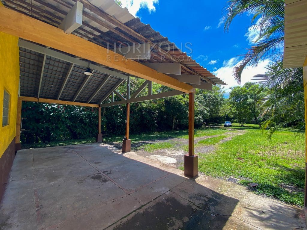 VENTA DE QUINTA EN CIUDAD COLON 3760m2 CON HERMOSA VISTA nja938
