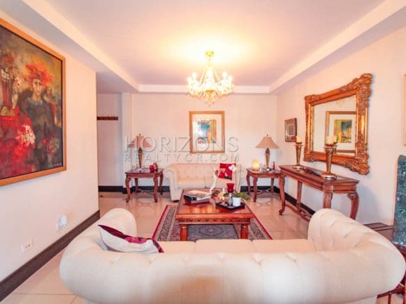 Apartamento En Venta 3 Hab Con Patio Condominio Brasil Santa Ana Njv35