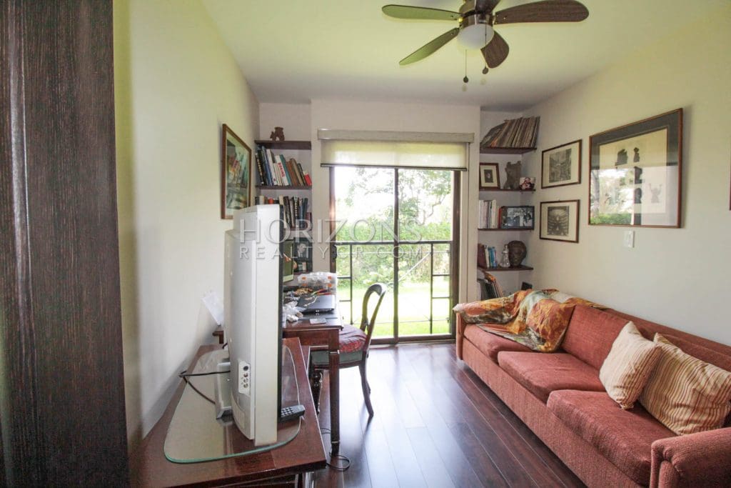 APARTAMENTO EN VENTA 3 HAB CON PATIO CONDOMINIO BRASIL SANTA ANA njv35