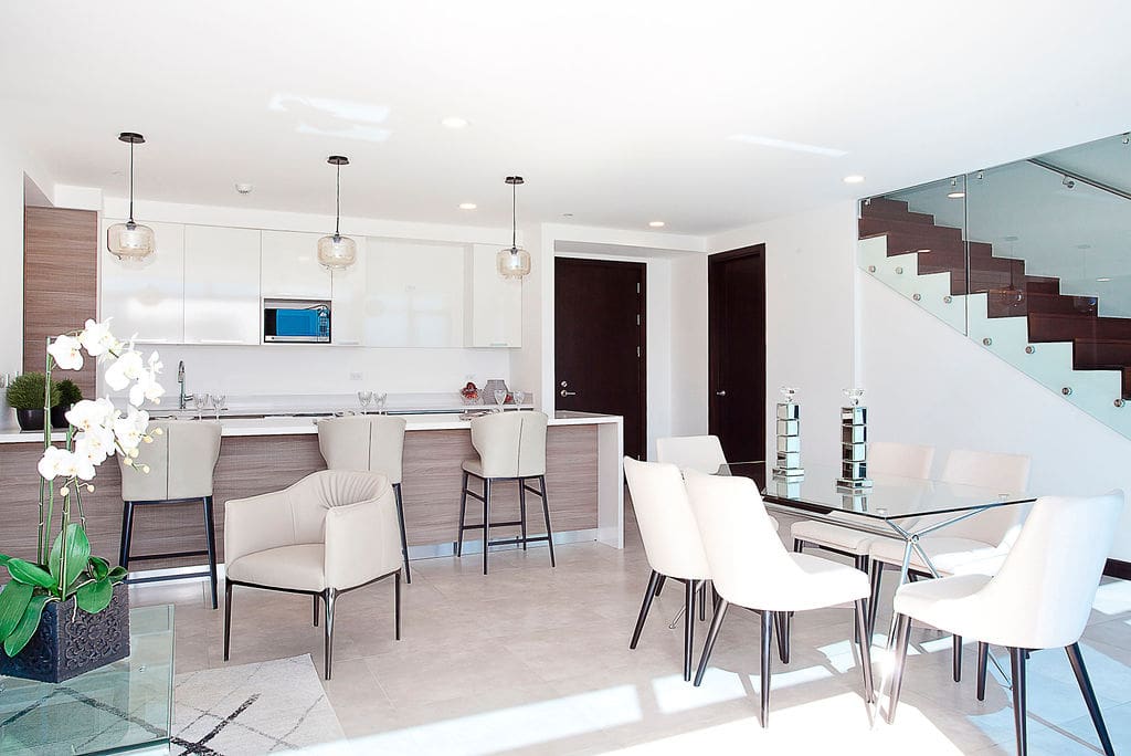 FURNISHED 3 BEDROOM PENTHOUSE IN  EXCLUSIVE CONDO IN GUACHIPELIN ESCAZU – NJA942