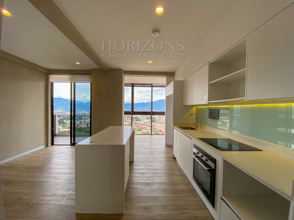 ¡En Venta! Impresionante Apartamento En Piso 19 Con Vistas Panorámicas Y Acabados De Lujo Nja1104
