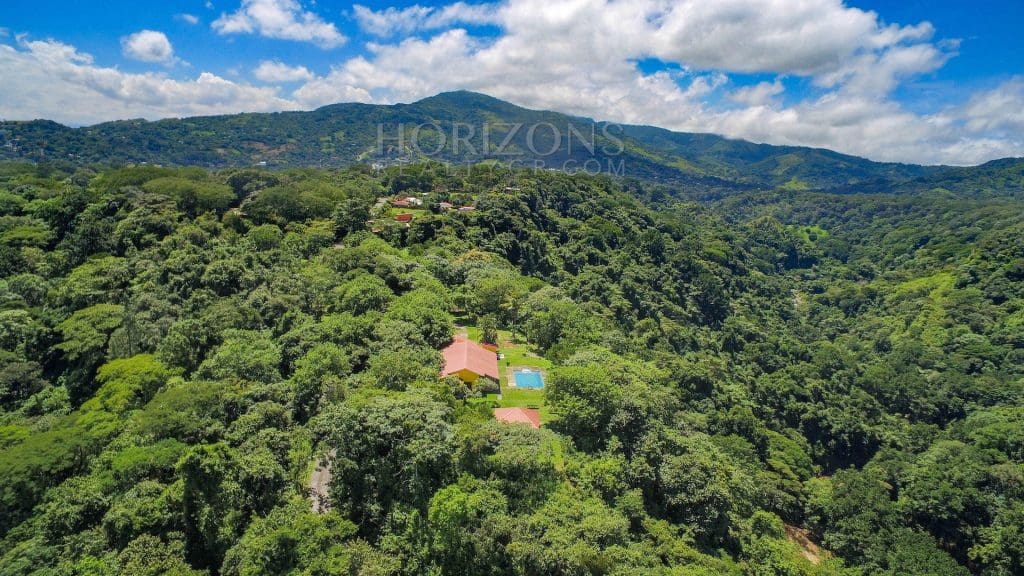 Venta De Quinta En Ciudad Colon 3760M2 Con Hermosa Vista Nja938