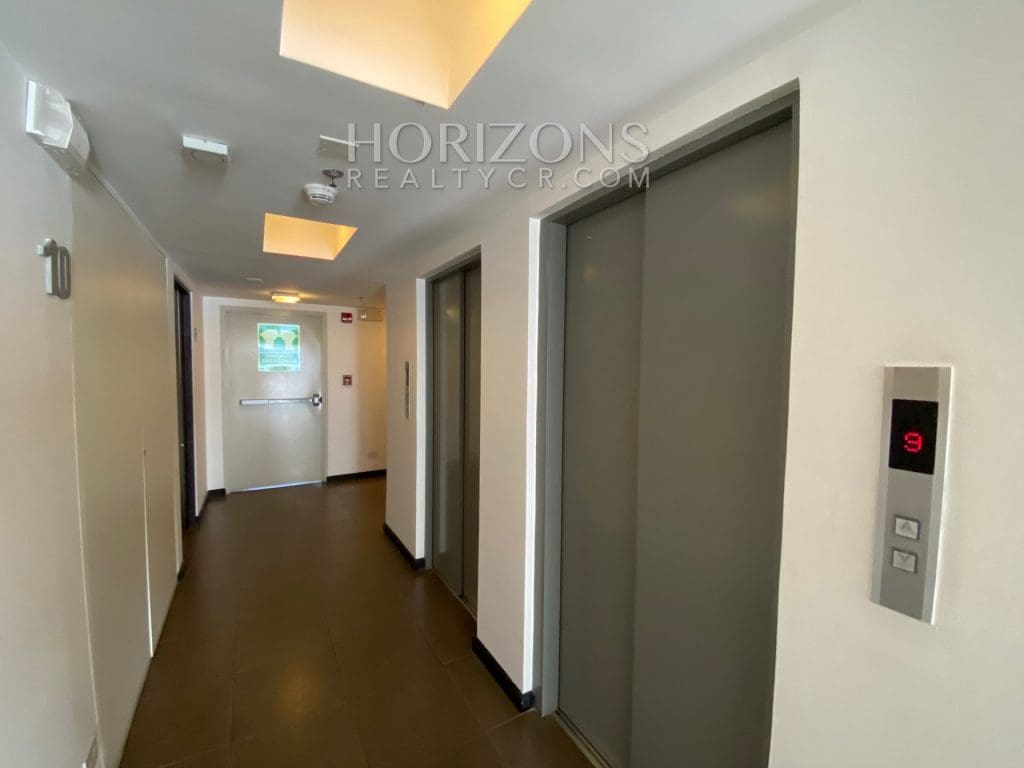 Se Alquila Apartamento en Torre Paradisus, Rohrmoser 3 Habitaciones y Vista a la Naturaleza nja950