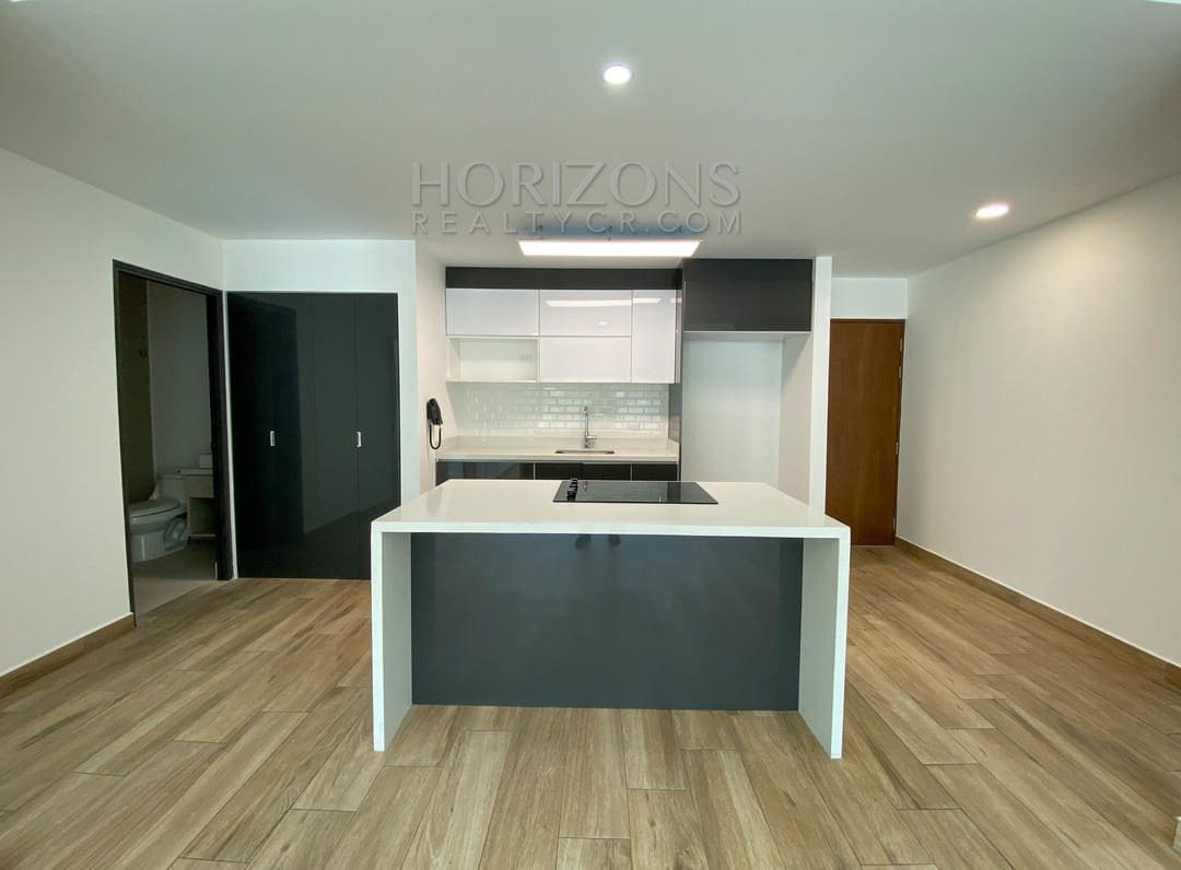 Se Alquila Amplio y Moderno Apartamento en Rohrmoser 2 Habitaciones nja952
