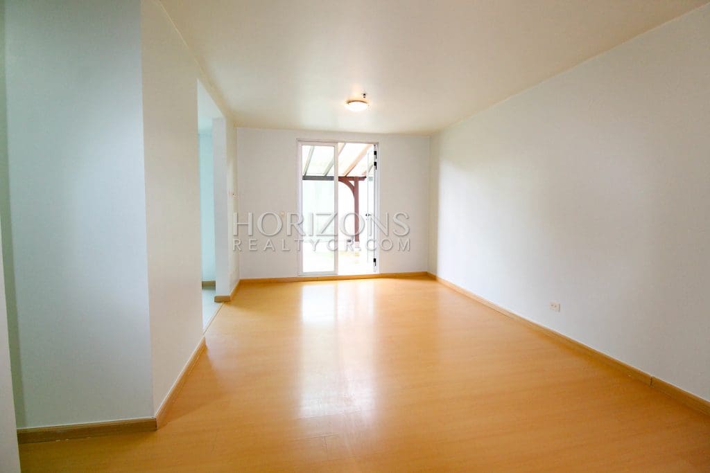 Alquiler Apartamento En Condominio Mata Redonda 1 Hab + Estudio Con Terraza Y Patio Njv56