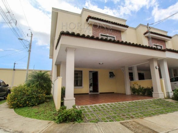 Se Alquila Casa En Condominio En Curridabat Con Gimnasio Y Piscina Nja715