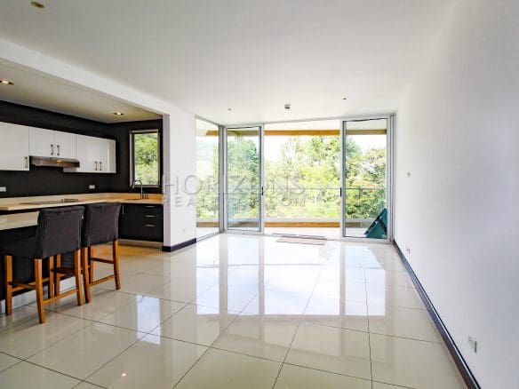 Alquiler De Moderno Apartamento 1 Habitacion En Exclusivo Condominio Escazu Njv69