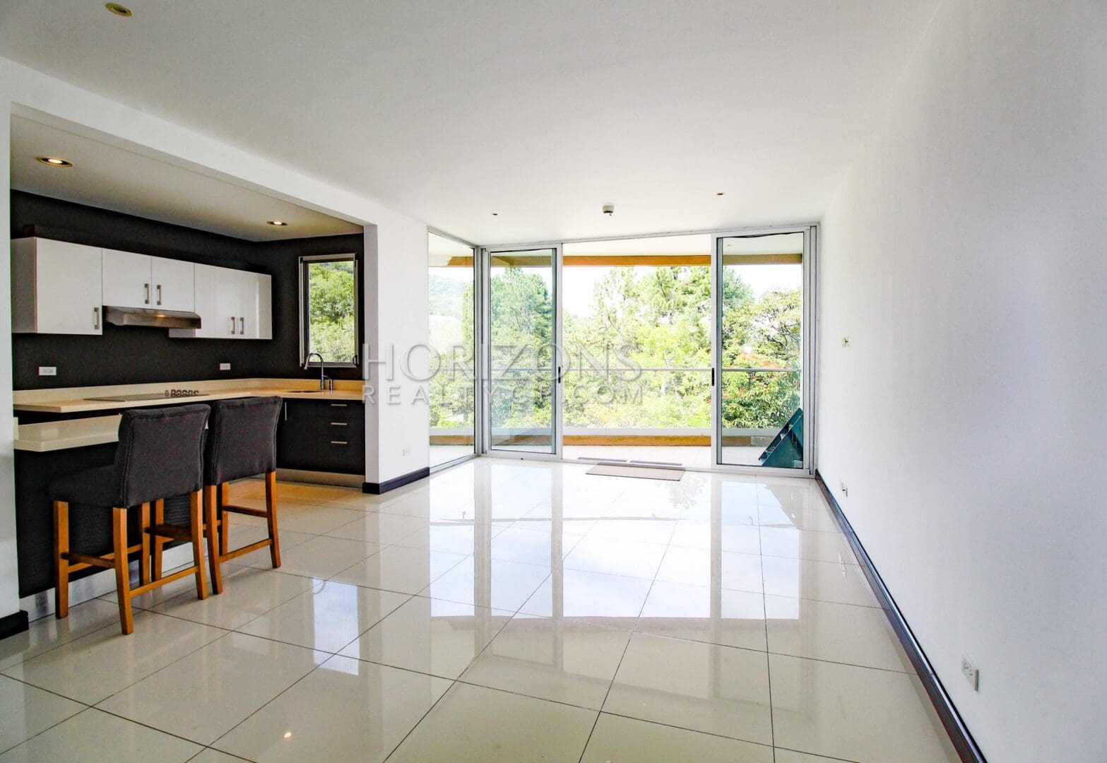 ALQUILER DE MODERNO APARTAMENTO 1 HABITACION EN EXCLUSIVO CONDOMINIO ESCAZU njv69