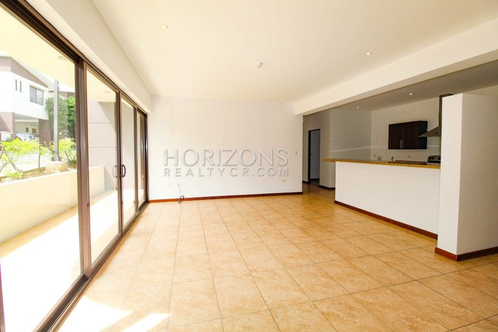 Alquiler Apartamento 129M2 2 Habitaciones En Condominio Escazu Njv73