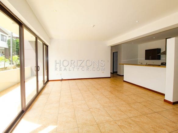 Alquiler Apartamento 129M2 2 Habitaciones En Condominio Escazu Njv73