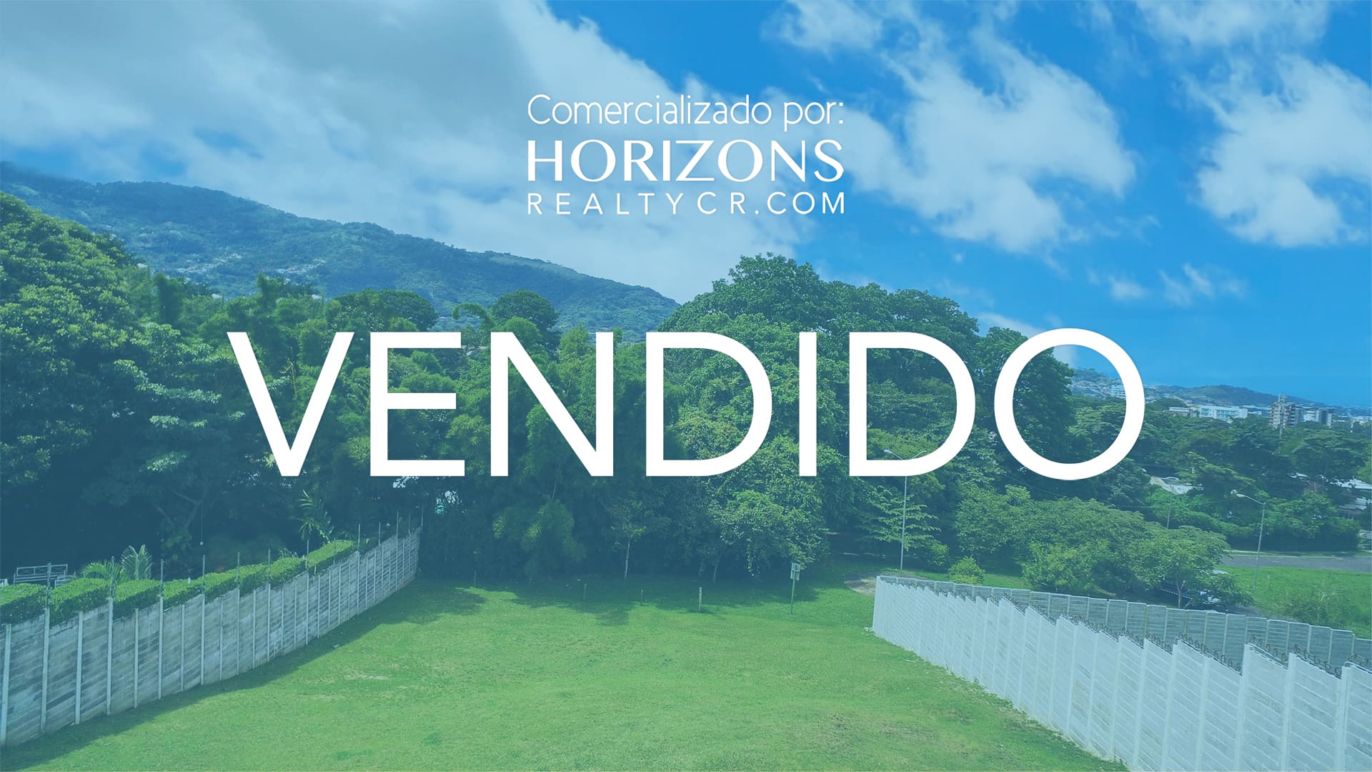 Lote en Venta en Escazú San José 1,300 m² con Vista   NJA953