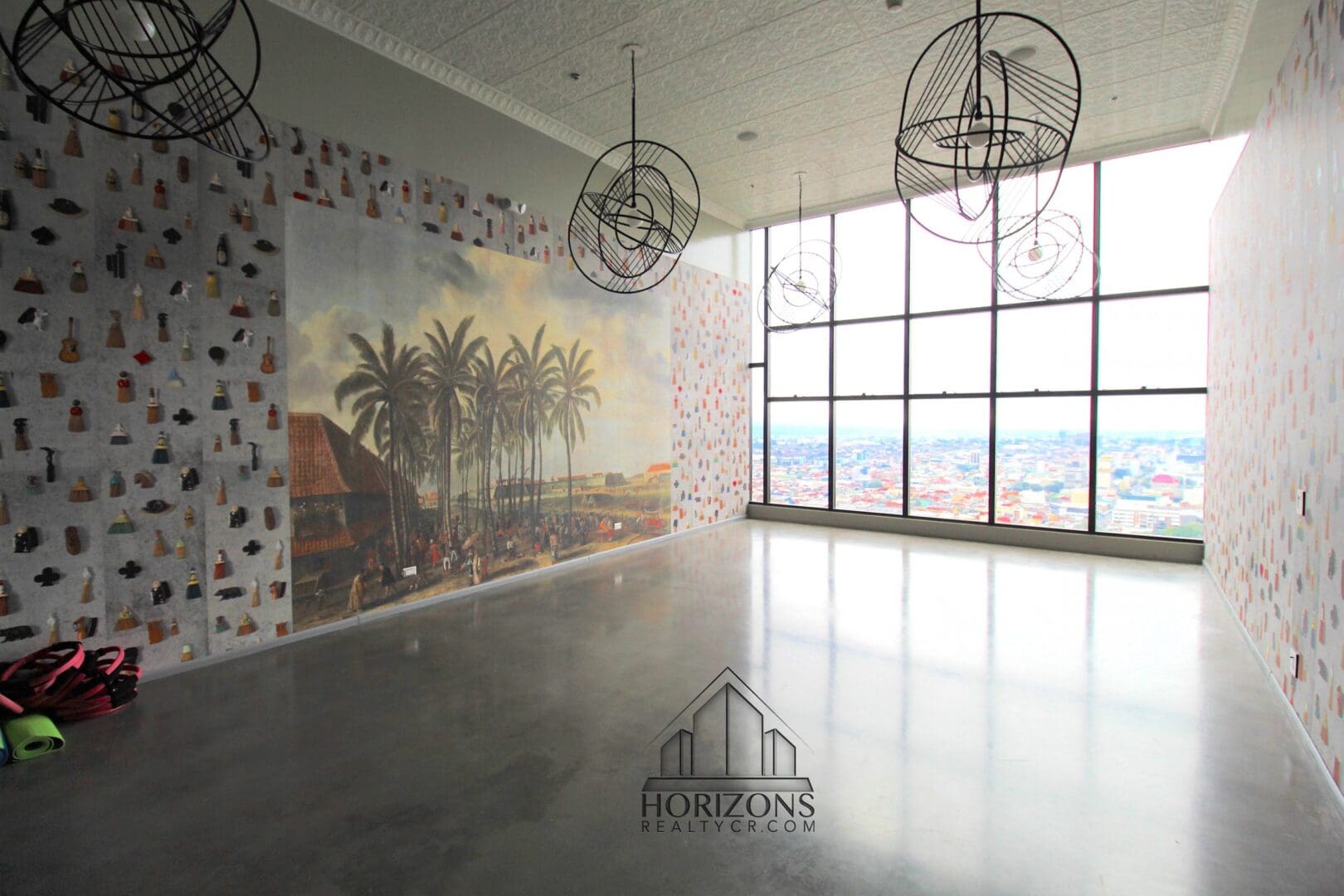 SE ALQUILA APARTAMENTO EN URBN ESCALANTE 1 HABITACION VISTA A SAN JOSE nja800