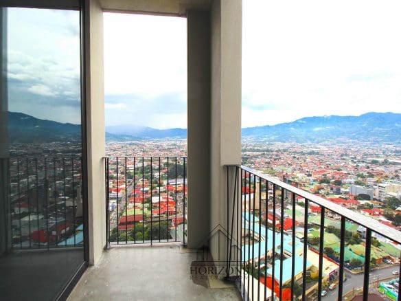 Se Alquila Apartamento En Urbn Escalante 1 Habitacion Vista A San Jose Nja800