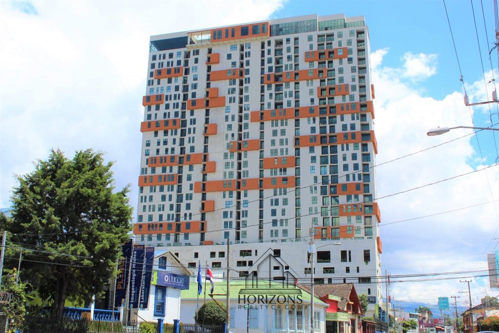 Se Alquila Apartamento Amueblado En Barrio Escalante  2 Habitaciones / Amenidades Noj786