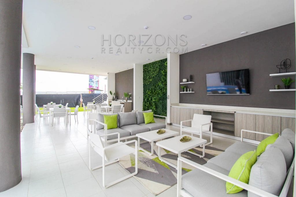 SE ALQUILA CASA CON TERRAZA EN SABANILLA 2 HABITACIONES AMENIDADES noj766