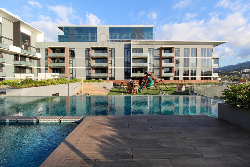 Alquiler Moderno Apartamento 2 Habitaciones En Exclusivo Condominio Escazu Njv91