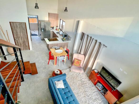 Se Alquila Apartamento Full Amueblado Para Estrenar 3 Hab En Escazu Njv92
