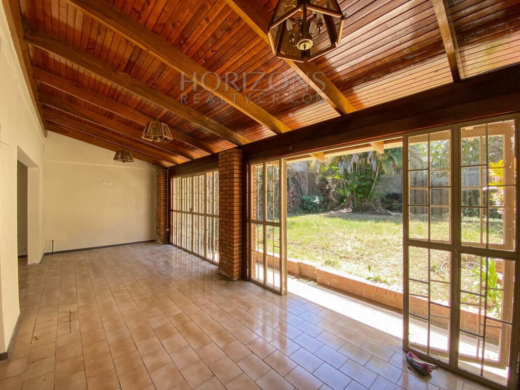 Se Alquila Casa en Rohrmoser 420m2 Terreno Amplia nja970