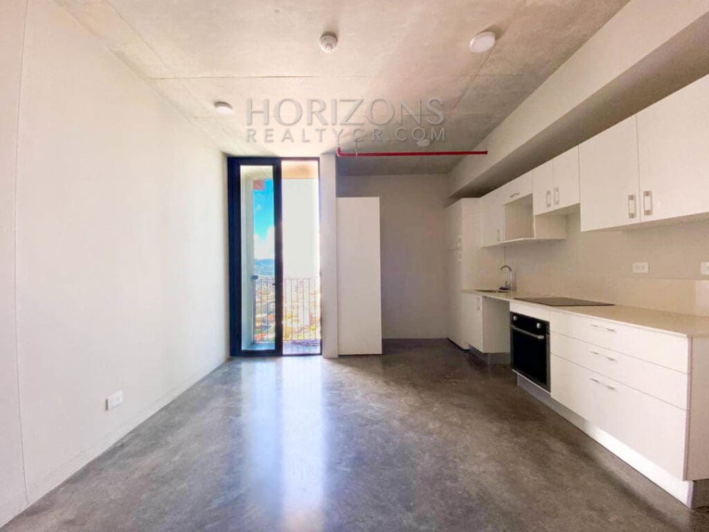 APARTAMENTO EN URBN ESCALANTE 1 HABITACION PISO 23  nja800