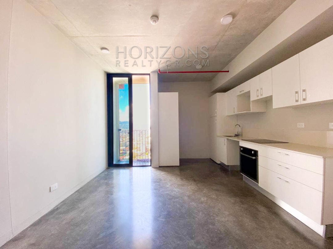 APARTAMENTO EN URBN ESCALANTE 1 HABITACION PISO 23  nja800