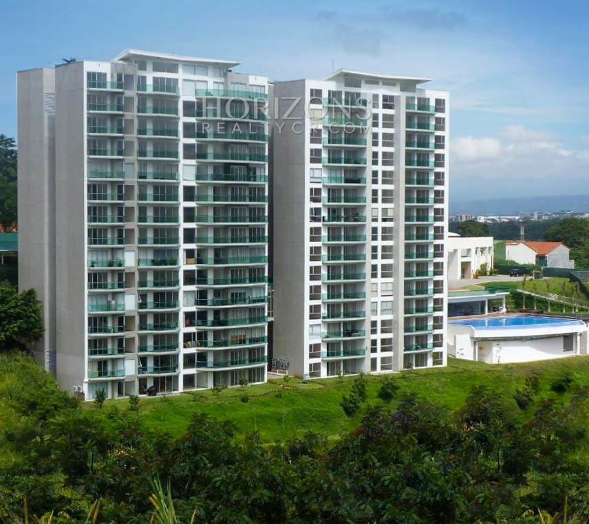 Alquiler En Rohrmoser 1 Habitacion Con Linea Blanca En Exclusivo Condominio Njv102