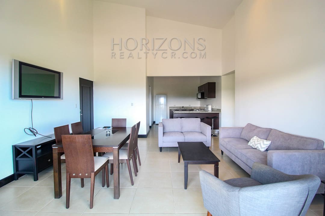 SE ALQUILA APARTAMENTO AMUEBLADO EN CURRIDABAT 3 HABITACIONES VISTA  A LAS MONTAÑAS noj742