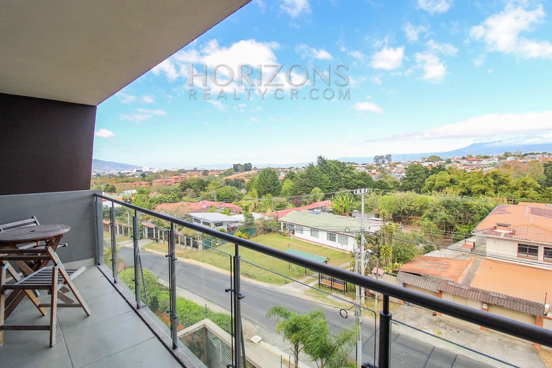 SE ALQUILA APARTAMENTO AMUEBLADO EN CURRIDABAT 3 HABITACIONES VISTA  A LAS MONTAÑAS noj742