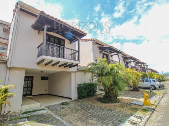 Se Alquila Casa En San Pedro 3 Habitaciones + Cuarto De Servicio Noj748