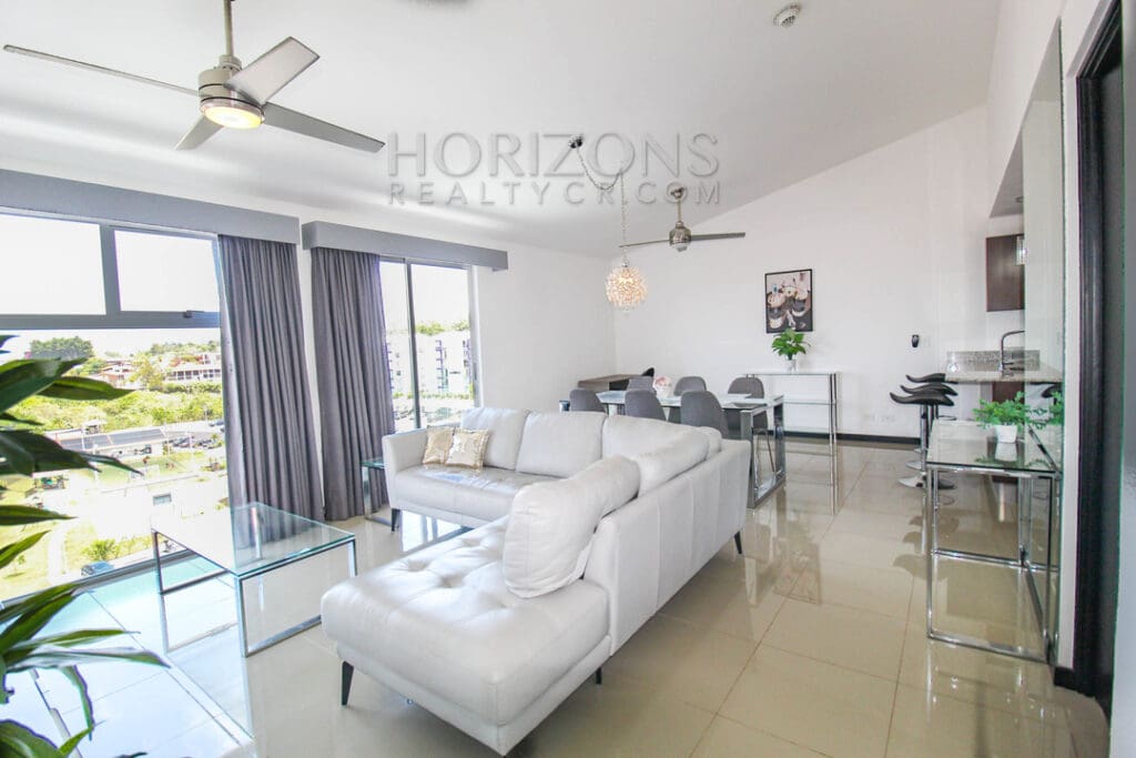 Se Alquila Apartamento Amueblado En Curridabat 2 Habitaciones Noj752