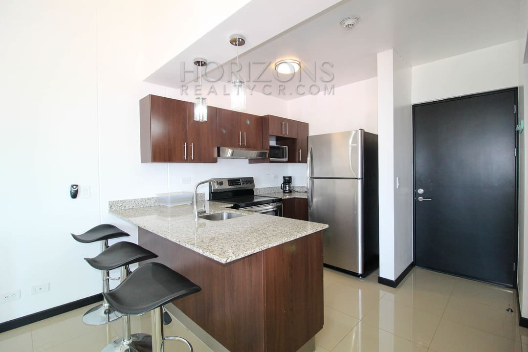 SE ALQUILA APARTAMENTO AMUEBLADO EN CURRIDABAT 2 HABITACIONES noj752