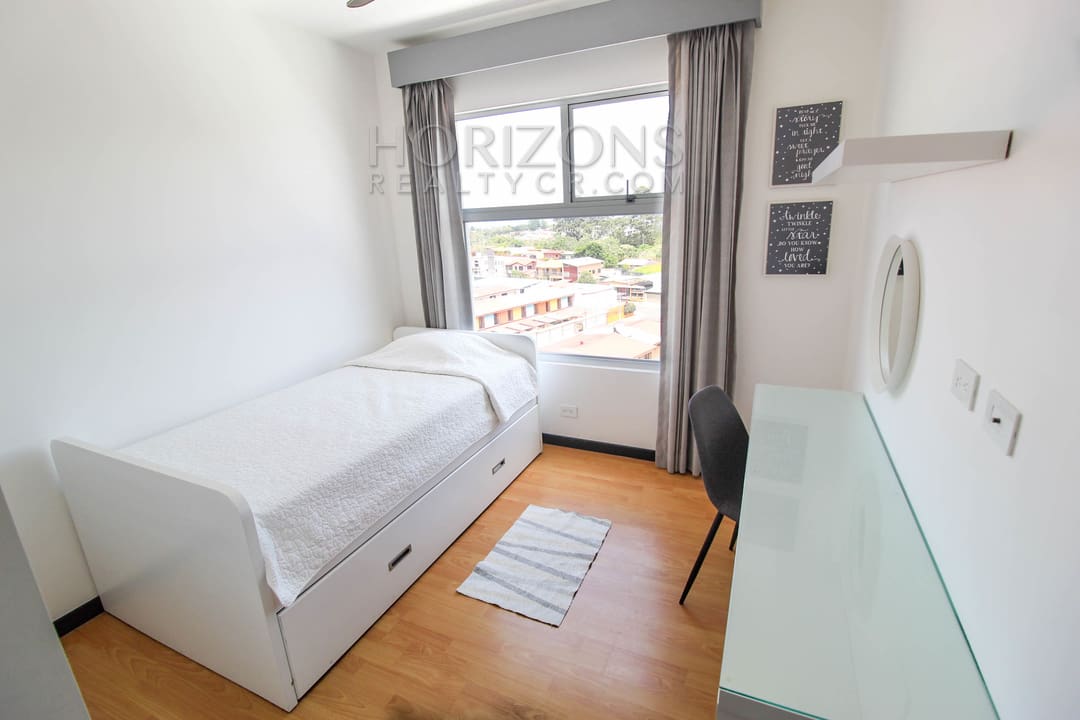 SE ALQUILA APARTAMENTO AMUEBLADO EN CURRIDABAT 2 HABITACIONES noj752