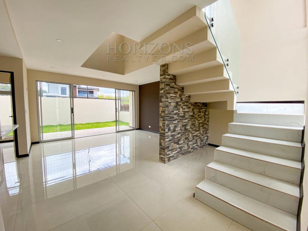 Casa En Condominio P. Estrenar En San Rafael Alajuela Facil Acceso A Ruta 27 Njr23
