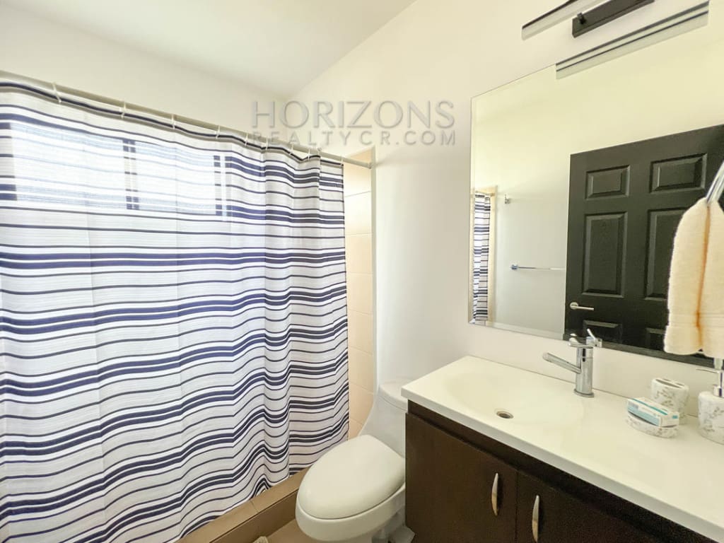 Se Alquila Apartamento Amueblado Monserat Alajuela En Condominio nrj30