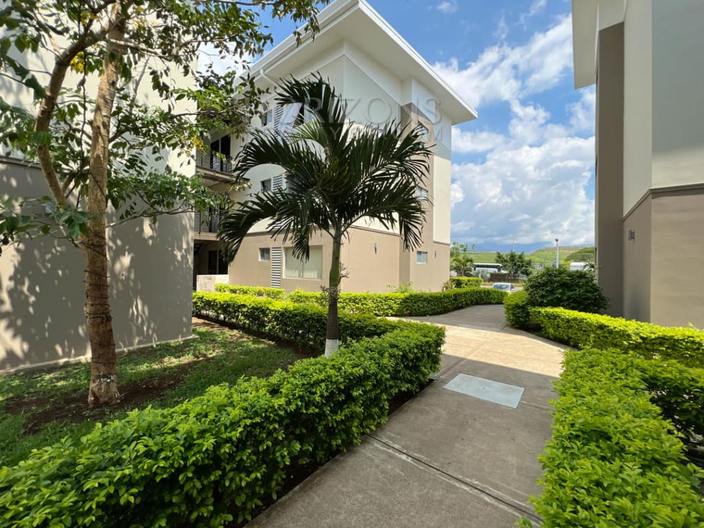 Se Alquila Apartamento Amueblado Monserat Alajuela En Condominio nrj30