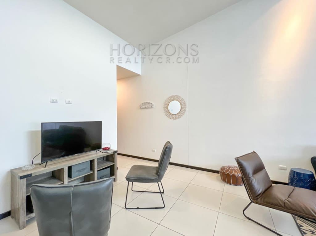 Se Alquila Apartamento Amueblado Monserat Alajuela En Condominio nrj30