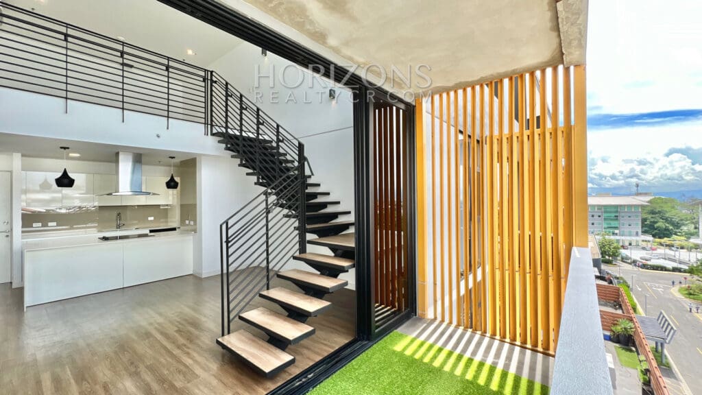 Luxury Penthouse en Escazu Village nja982