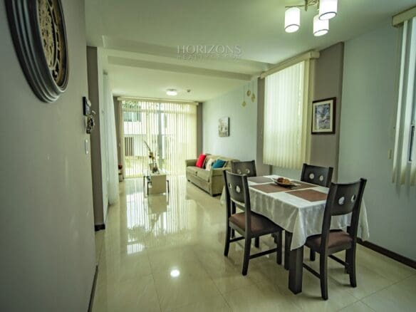 Se Vende Apartamento En Planta Baja Condominio Pochomil Curridabat 2 Habitaciones 2 Parqueos Nja588