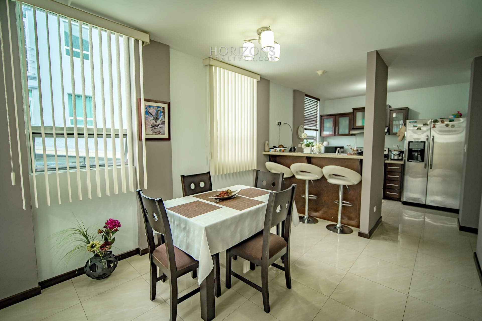 Se Vende Apartamento en Planta Baja Condominio Pochomil Curridabat 2 Habitaciones 2 Parqueos nja588
