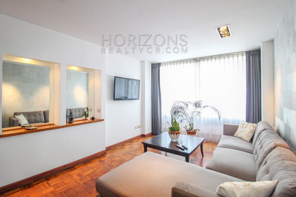 SE ALQUILA APARTAMENTO AMUEBLADO EN LA SABANA 2 HABITACIONES noj785