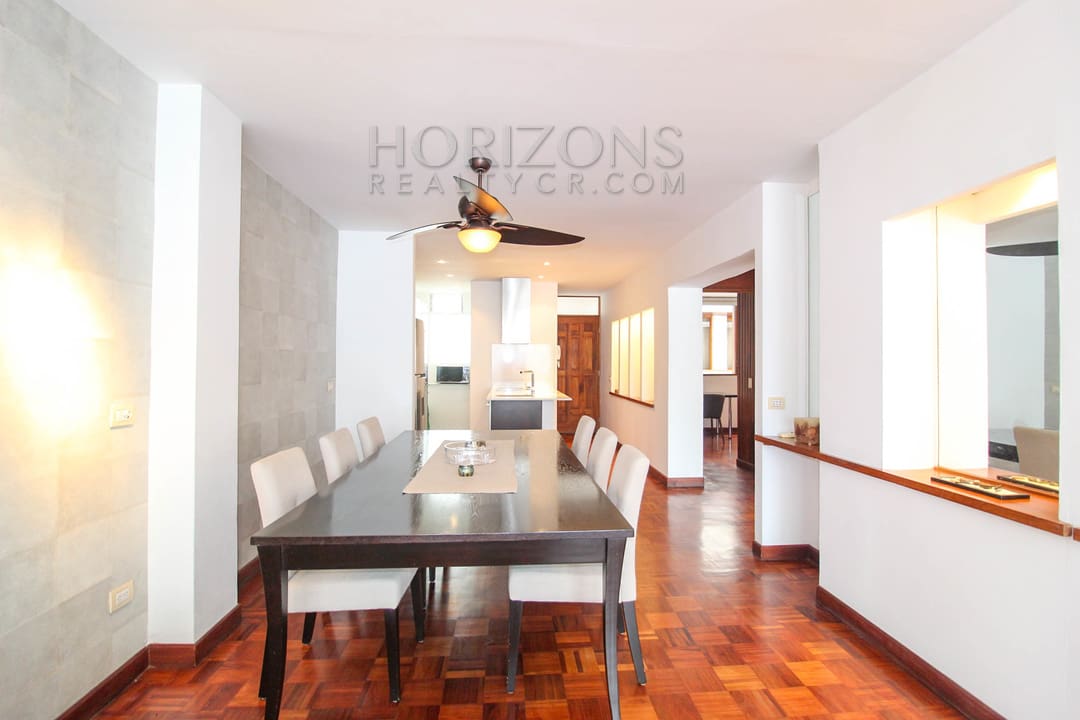 SE ALQUILA APARTAMENTO AMUEBLADO EN LA SABANA 2 HABITACIONES noj785