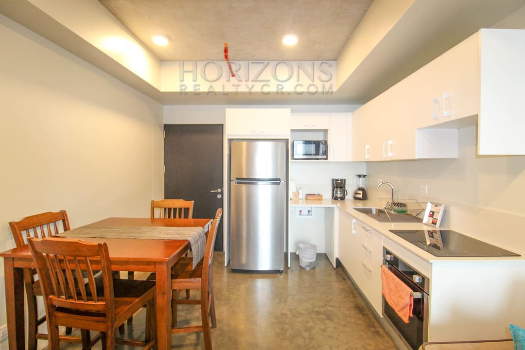 SE ALQUILA APARTAMENTO AMUEBLADO EN BARRIO ESCALANTE  2 HABITACIONES / AMENIDADES noj786