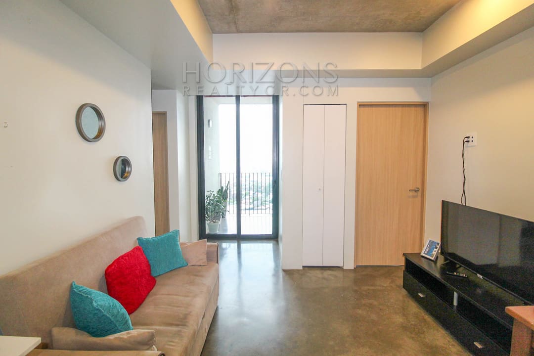 SE ALQUILA APARTAMENTO AMUEBLADO EN BARRIO ESCALANTE  2 HABITACIONES / AMENIDADES noj786