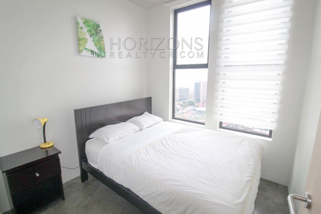 SE ALQUILA APARTAMENTO AMUEBLADO EN BARRIO ESCALANTE  2 HABITACIONES / AMENIDADES noj786