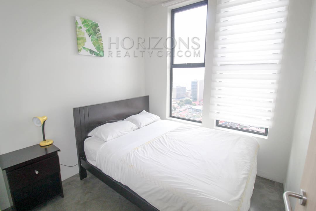 SE ALQUILA APARTAMENTO AMUEBLADO EN BARRIO ESCALANTE  2 HABITACIONES / AMENIDADES noj786
