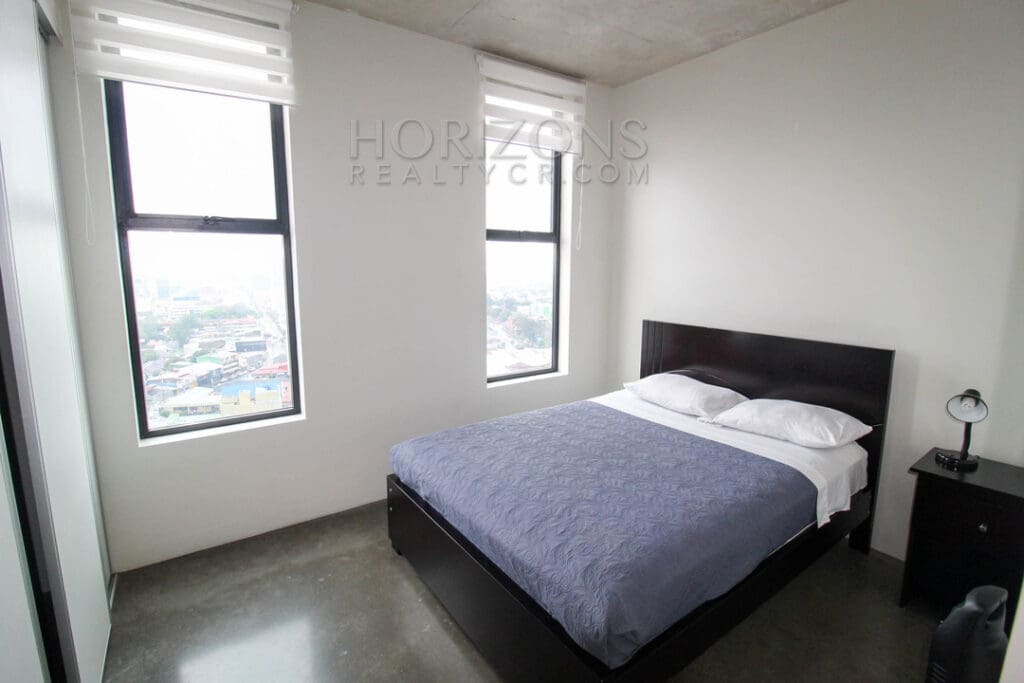 SE ALQUILA APARTAMENTO AMUEBLADO EN BARRIO ESCALANTE  2 HABITACIONES / AMENIDADES noj786