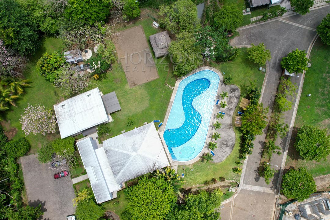 Lote en Comunidad Cerrada eco-Friendly Bambu Punta Leona 365.59m2 nja1070